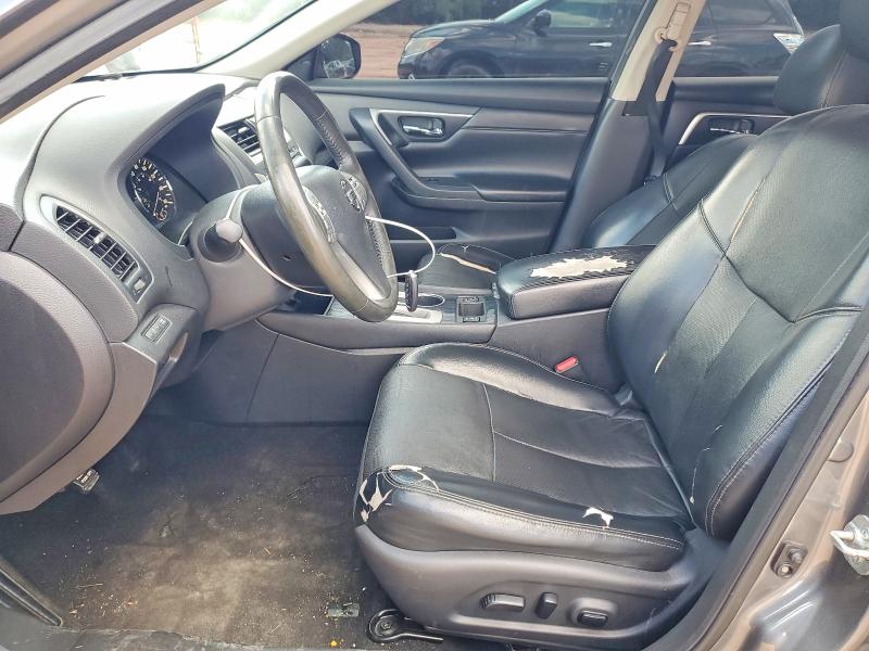 Продажа на аукционе авто 2017 Nissan Altima, vin: 1N4AL3AP7HC203850, номер лота: 55773406