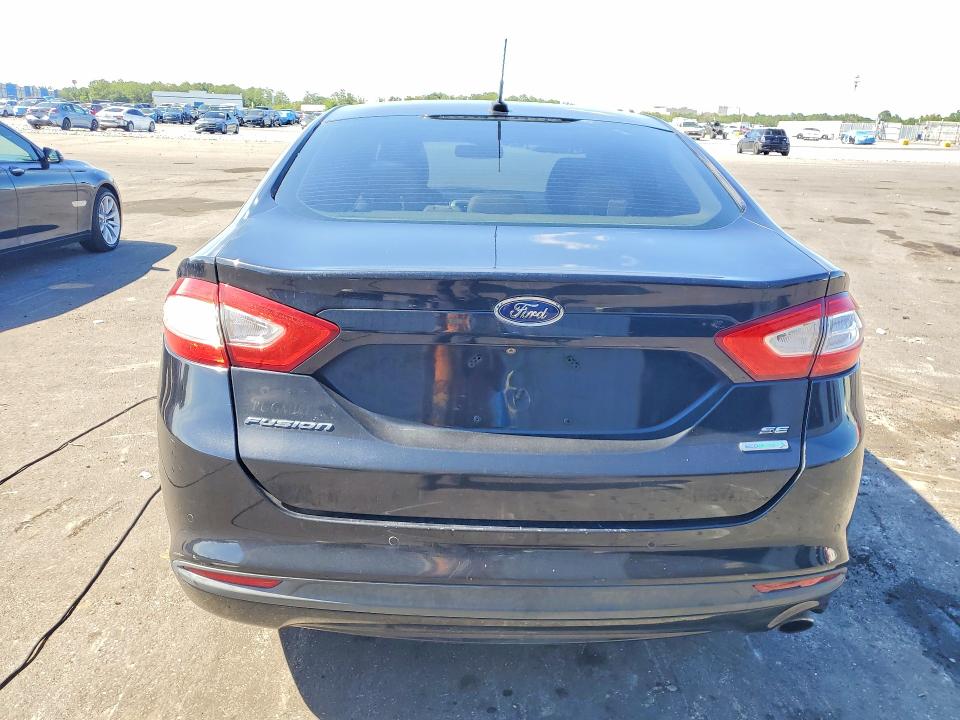 2015 Ford Fusion მანქანა იყიდება აუქციონზე, vin: 3FA6P0HDXFR288010, აუქციონის ნომერი: 56485336