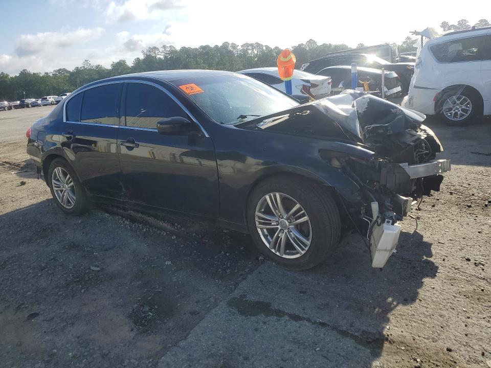 Aukcja sprzedaży 2013 Infiniti G37 Sedan, vin: JN1CV6AR4DM356242, numer aukcji: 57488466