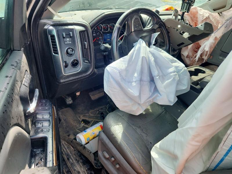 Продаж на аукціоні авто 2014 Chevrolet Silverado, vin: 3GCUKSEC7EG414129, номер лоту: 55377526