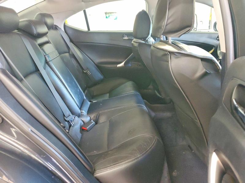 Продаж на аукціоні авто 2010 Lexus Is, vin: JTHBF5C24A5120971, номер лоту: 55910126