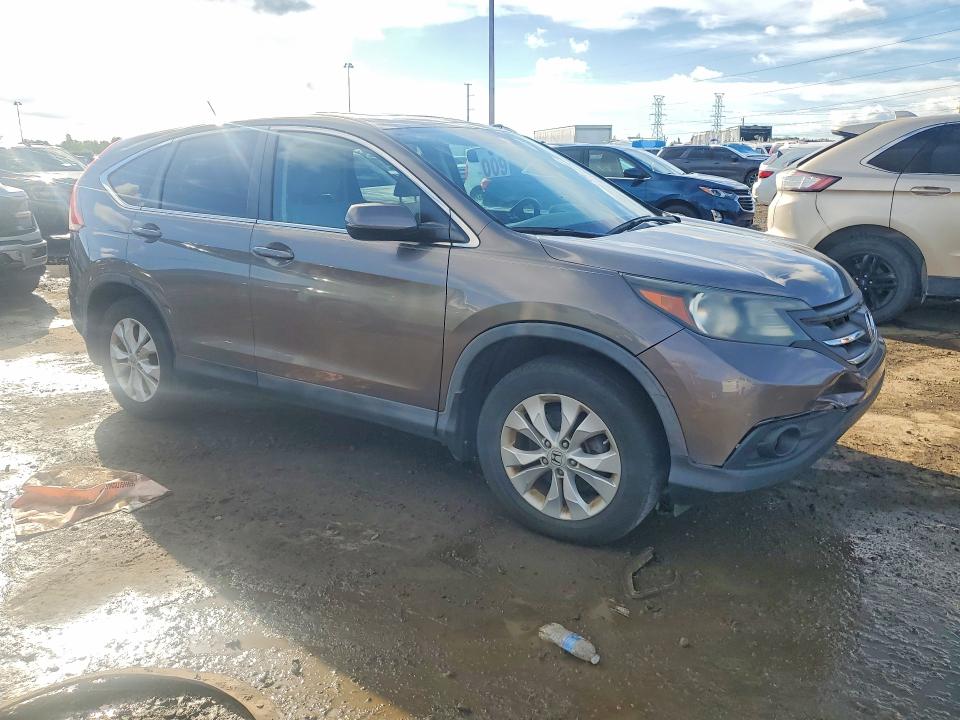 56712756 :رقم المزاد ، 5J6RM3H57CL024838 vin ، 2012 Honda Cr-v مزاد بيع