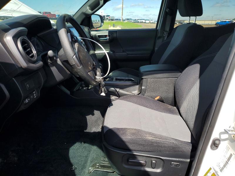 Aukcja sprzedaży 2021 Toyota Tacoma, vin: 5TFDZ5BNXMX065528, numer aukcji: 55608366