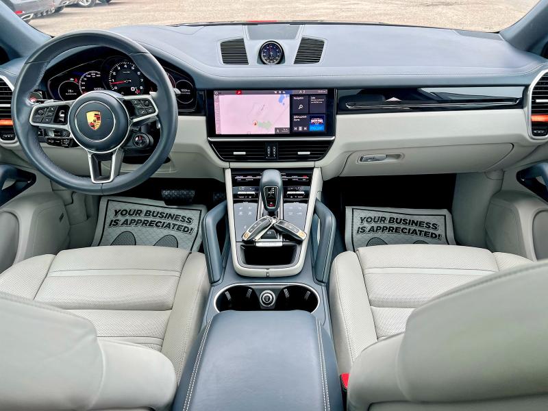 Продаж на аукціоні авто 2021 Porsche Cayenne, vin: WP1BA2AY1MDA42471, номер лоту: 58984746