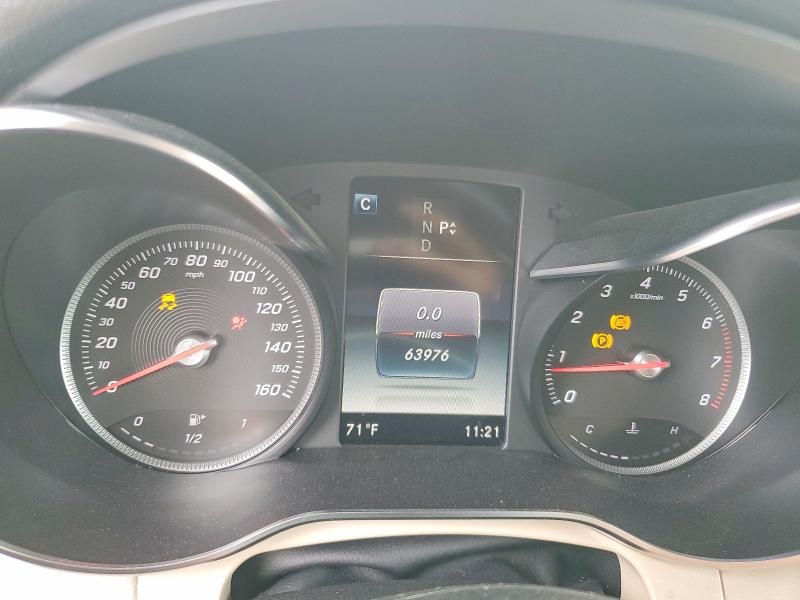 57678966 :رقم المزاد ، WDC0G4JB9JV098379 vin ، 2018 Mercedes-benz Glc مزاد بيع