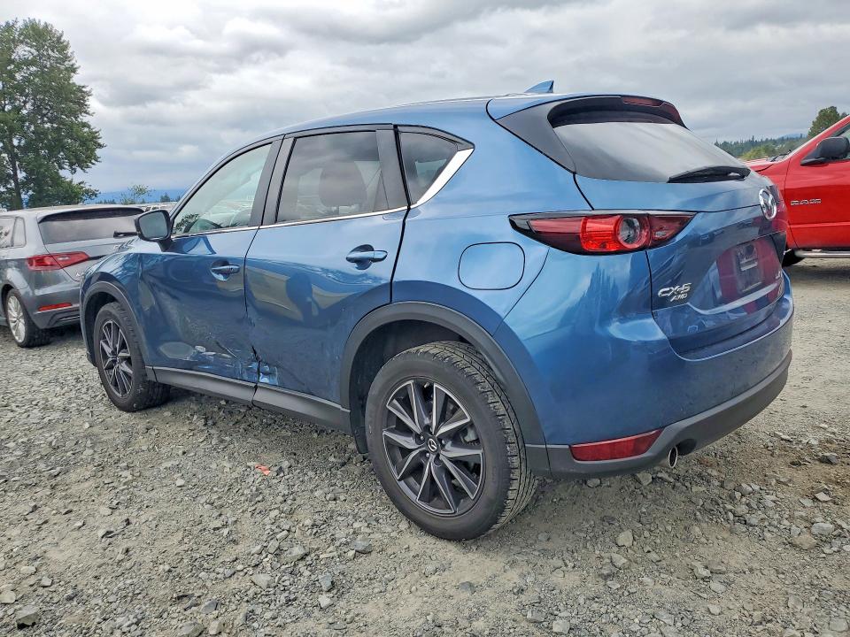 Aukcja sprzedaży 2018 Mazda Cx-5, vin: JM3KFBCM4J0473359, numer aukcji: 58939956