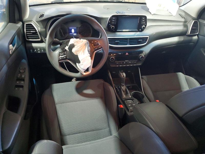 Продаж на аукціоні авто 2019 Hyundai Tucson, vin: KM8J3CAL4KU993435, номер лоту: 58063426