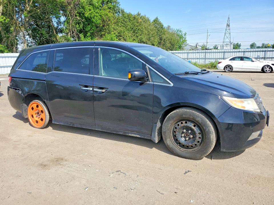 2011 Honda Odyssey მანქანა იყიდება აუქციონზე, vin: 5FNRL5H98BB501897, აუქციონის ნომერი: 54671866