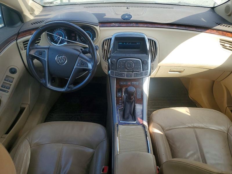 Auction sale of the 2012 Buick Lacrosse, vin: 1G4GL5E33CF214855, lot number: 55636586