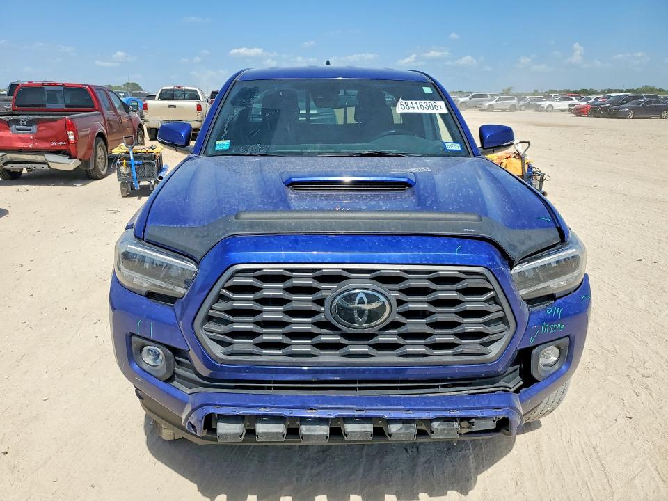 Продаж на аукціоні авто 2023 Toyota Tacoma, vin: 3TYRZ5CN9PT034189, номер лоту: 58416306