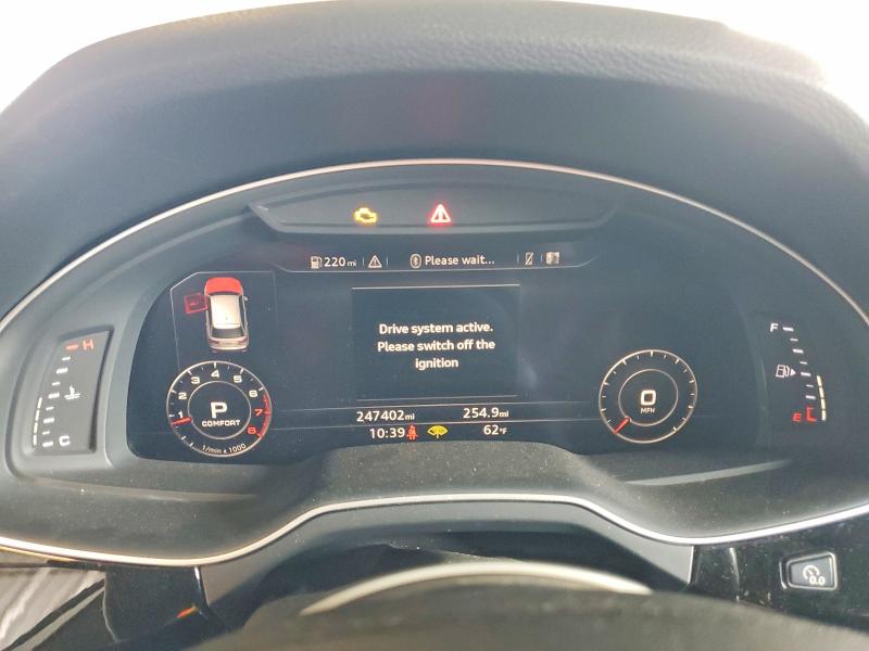 Aukcja sprzedaży 2018 Audi Q7, vin: WA1LAAF7XJD012990, numer aukcji: 57948216