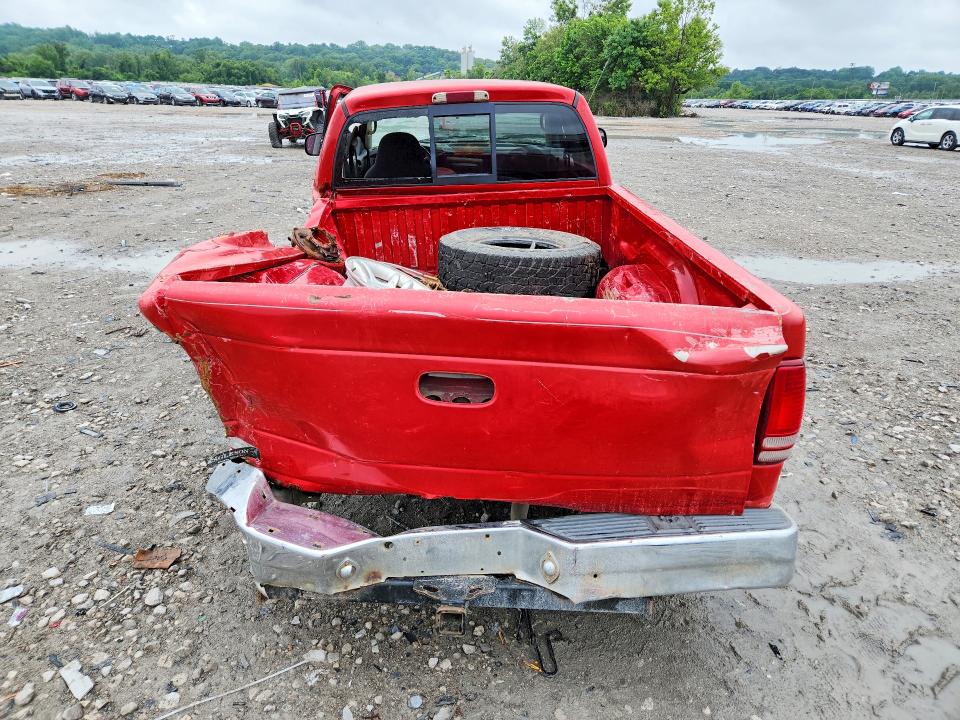Aukcja sprzedaży 2002 Dodge Dakota, vin: 1B7GL42X92S530482, numer aukcji: 58441406