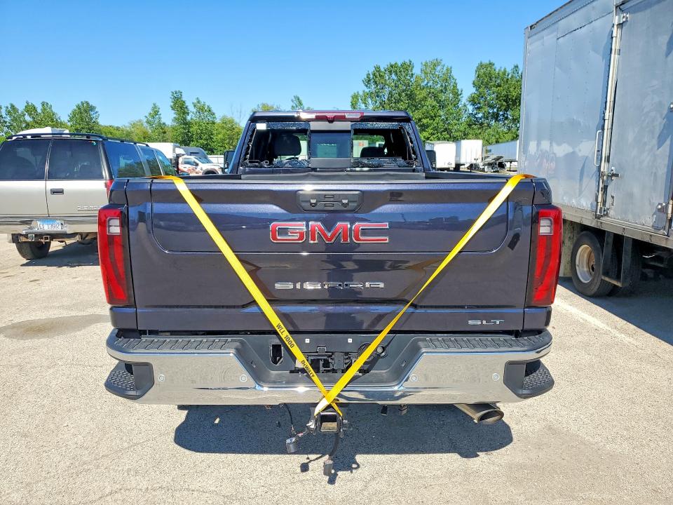 Aukcja sprzedaży 2025 Gmc Sierra, vin: 1GT4UNE70SF291544, numer aukcji: 57367996