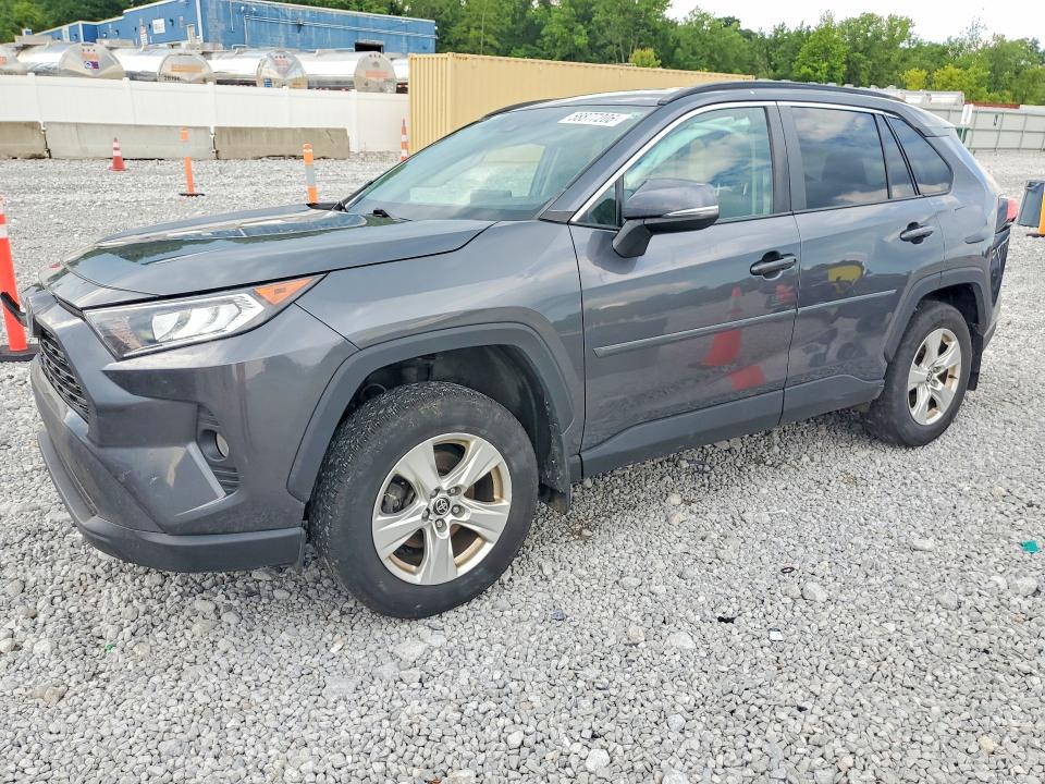 2021 Toyota Rav4 მანქანა იყიდება აუქციონზე, vin: 2T3P1RFV2MC203400, აუქციონის ნომერი: 58877206