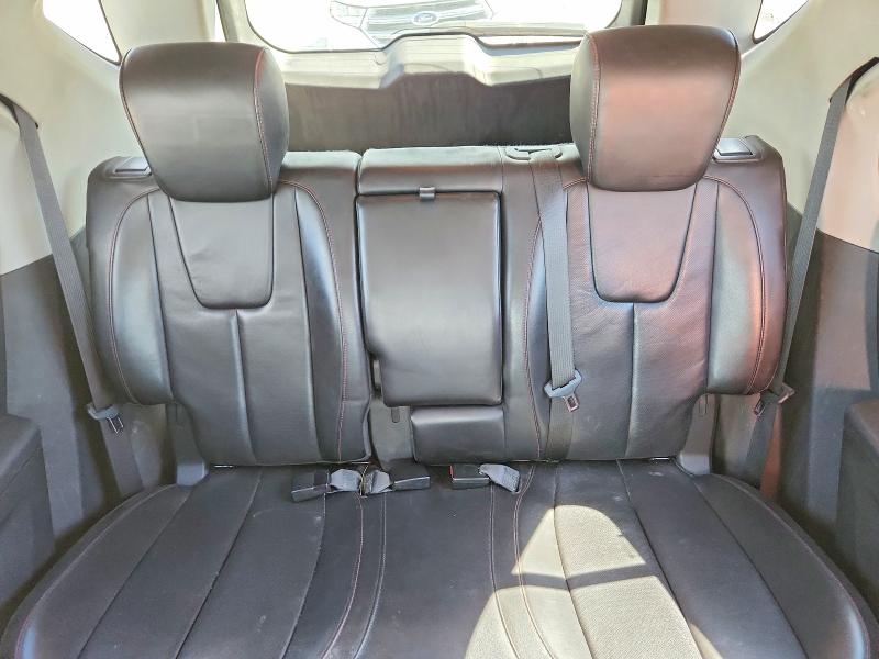 Продажа на аукционе авто 2011 Chevrolet Equinox, vin: 2CNALPEC5B6228900, номер лота: 58395696