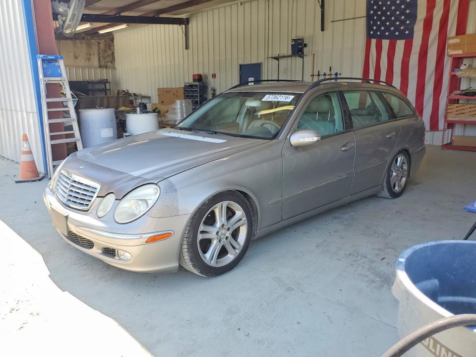 Aukcja sprzedaży 2005 Mercedes-benz E, vin: WDBUH83J95X169671, numer aukcji: 57362116
