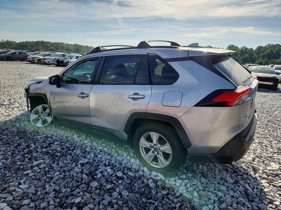 Продаж на аукціоні авто 2021 Toyota Rav4, vin: 2T3W1RFV8MC168941, номер лоту: 55835436
