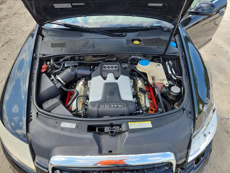 Продажа на аукционе авто 2011 Audi A6, vin: WAUKGAFB2BN017842, номер лота: 59120136