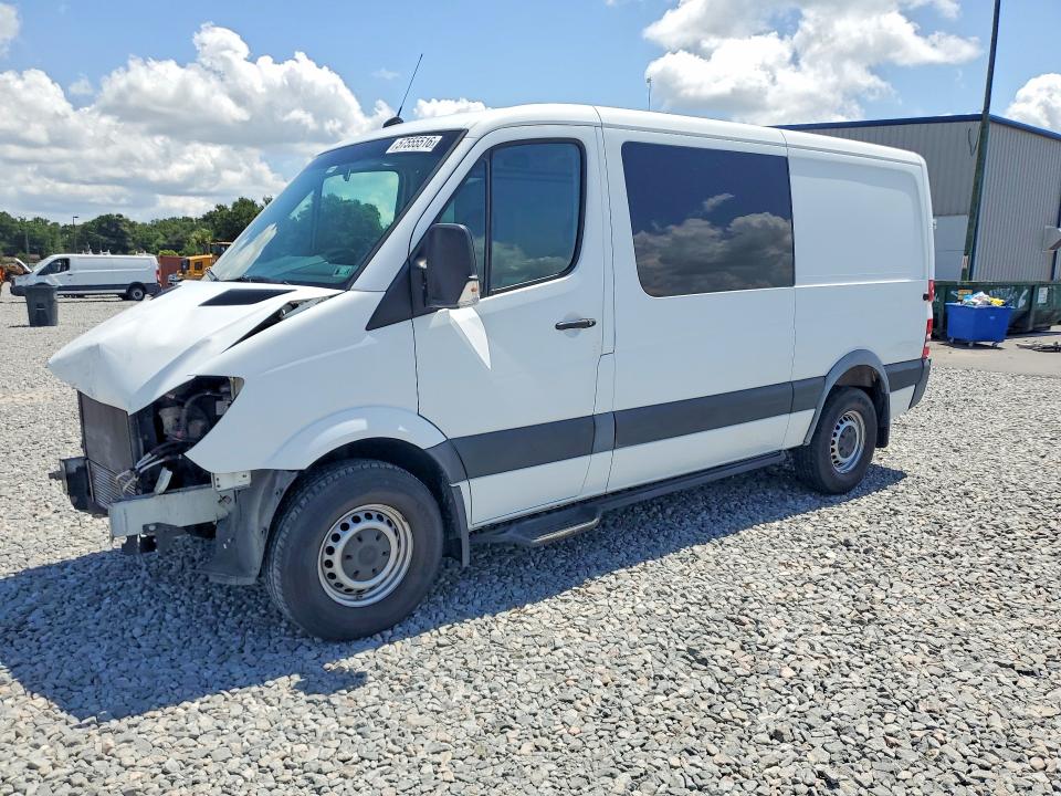 Продажа на аукционе авто 2017 Mercedes-benz Sprinter, vin: WD3PE7CD7HP511421, номер лота: 57555516