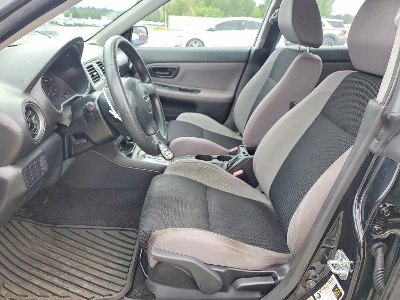 Продаж на аукціоні авто 2006 Subaru Impreza, vin: JF1GG67646H803191, номер лоту: 58471916