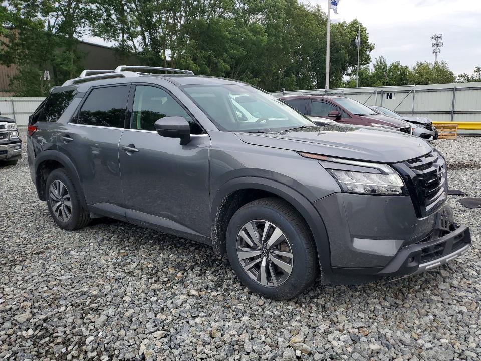 Aukcja sprzedaży 2024 Nissan Pathfinder, vin: 5N1DR3CC7RC213789, numer aukcji: 57975466
