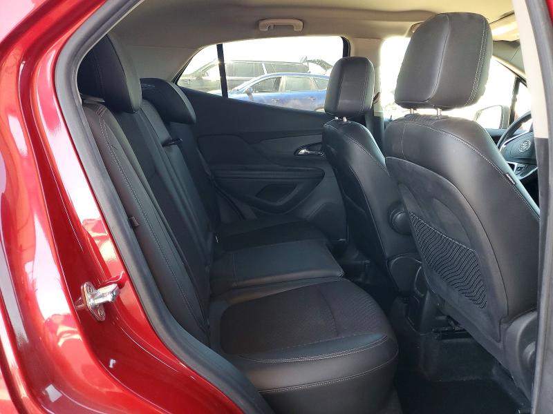 Aukcja sprzedaży 2018 Buick Encore, vin: KL4CJASB1JB521520, numer aukcji: 57885276