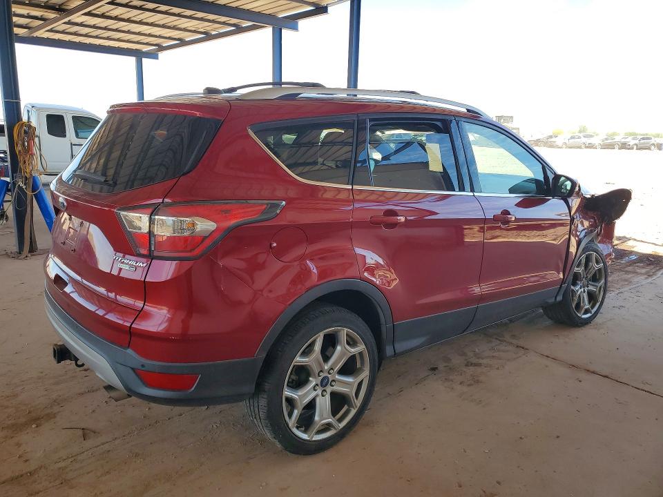 Продажа на аукционе авто 2017 Ford Escape, vin: 1FMCU9J95HUA04483, номер лота: 54515746