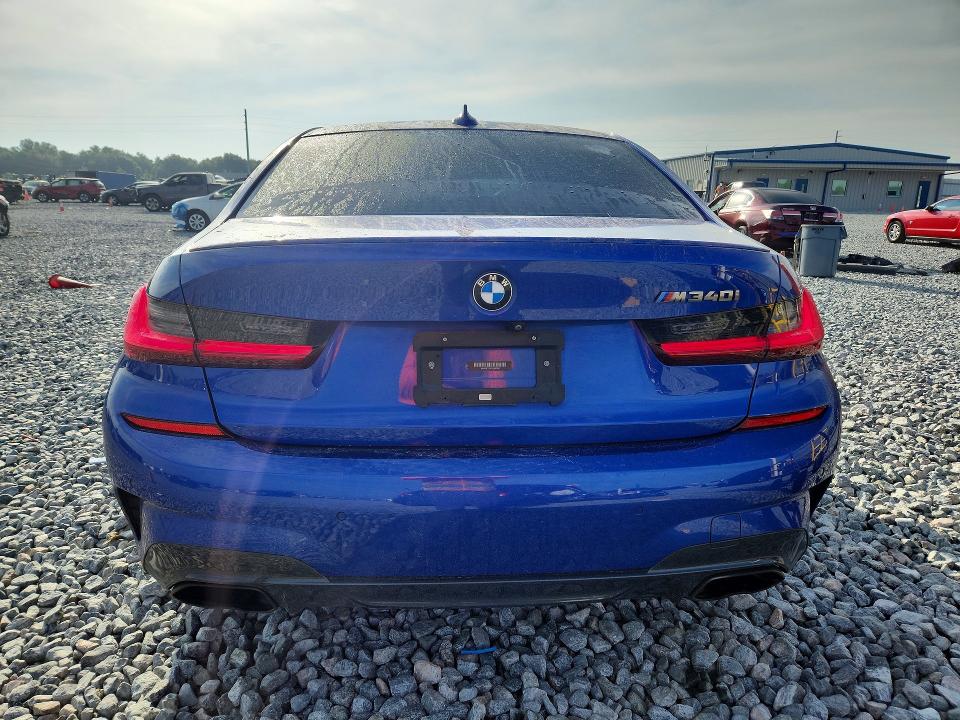 Aukcja sprzedaży 2020 Bmw M340i, vin: WBA5U7C07LA286780, numer aukcji: 58019126