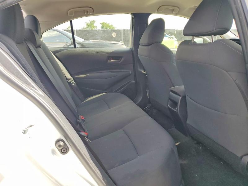 Aukcja sprzedaży 2021 Toyota Corolla, vin: JTDEPMAE6MJ117228, numer aukcji: 56930306