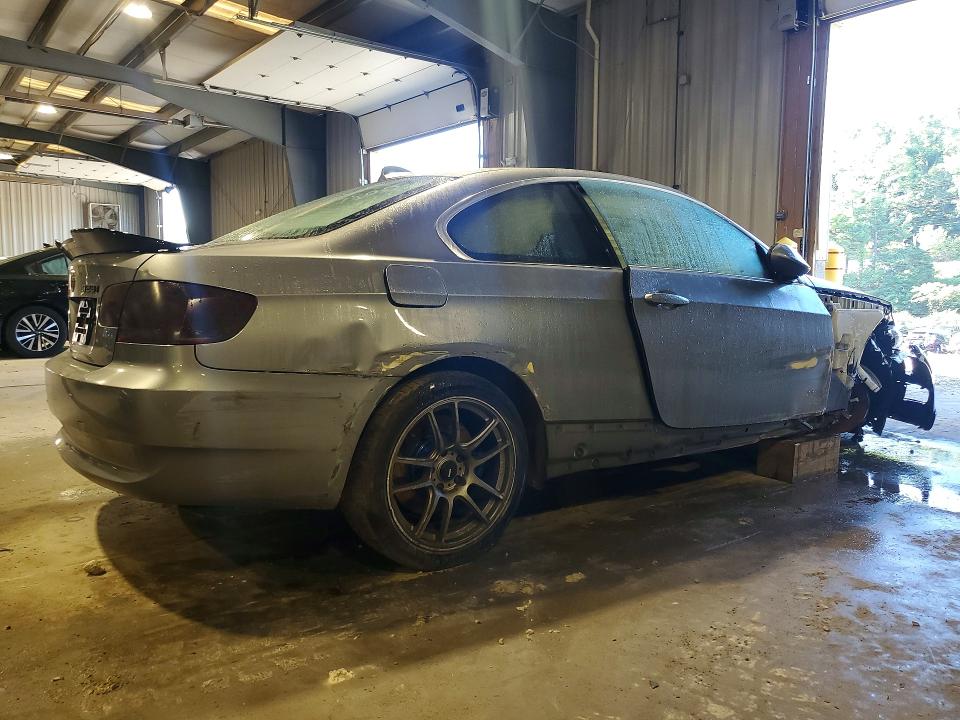 Продаж на аукціоні авто 2009 Bmw 328, vin: WBAWC33519PC87802, номер лоту: 58581826