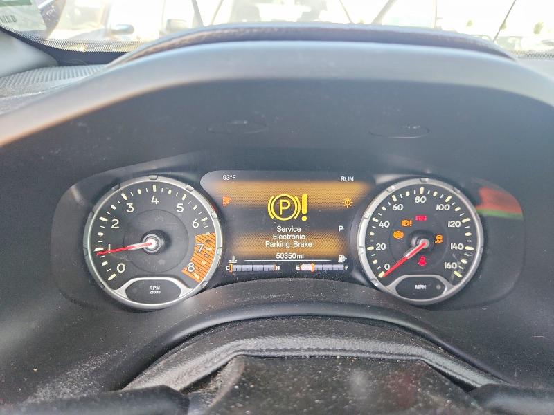 Aukcja sprzedaży 2020 Jeep Renegade, vin: ZACNJAD10LPL78844, numer aukcji: 58902166