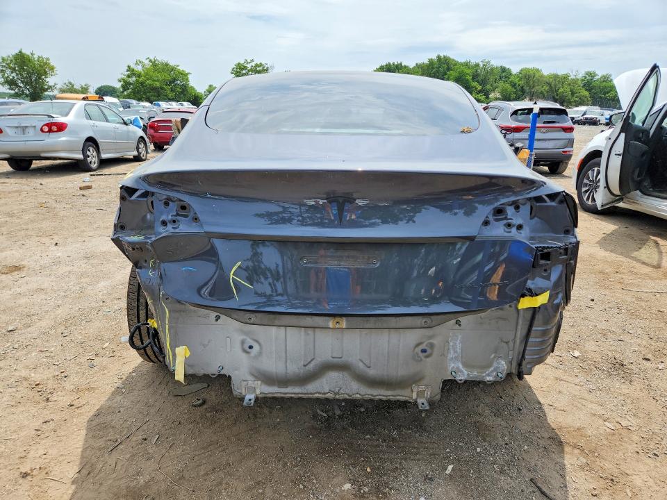 58232266 :رقم المزاد ، 5YJ3E1EBXMF936620 vin ، 2021 Tesla Model 3 مزاد بيع