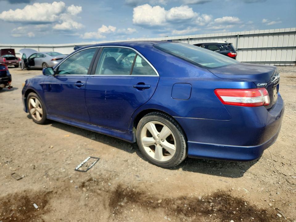 59195896 :رقم المزاد ، 4T1BF3EK6BU654382 vin ، 2011 Toyota Camry مزاد بيع