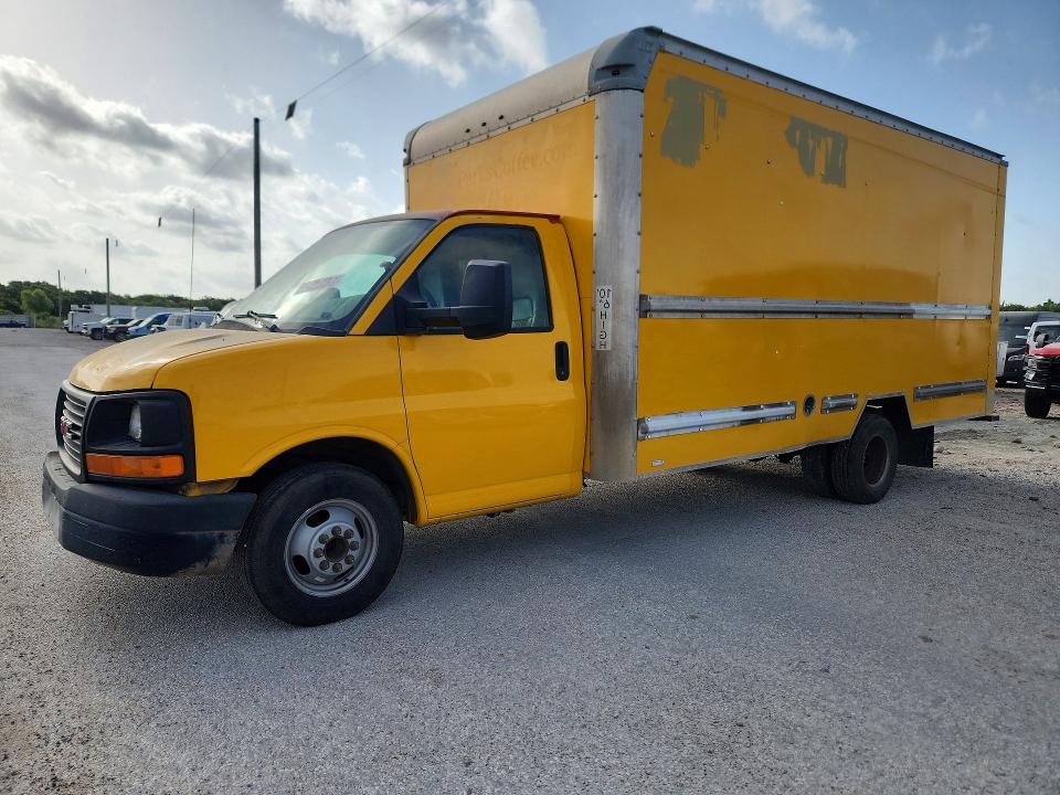 Продаж на аукціоні авто 2014 Gmc Savana, vin: 1GD374CG4E1907498, номер лоту: 56638476