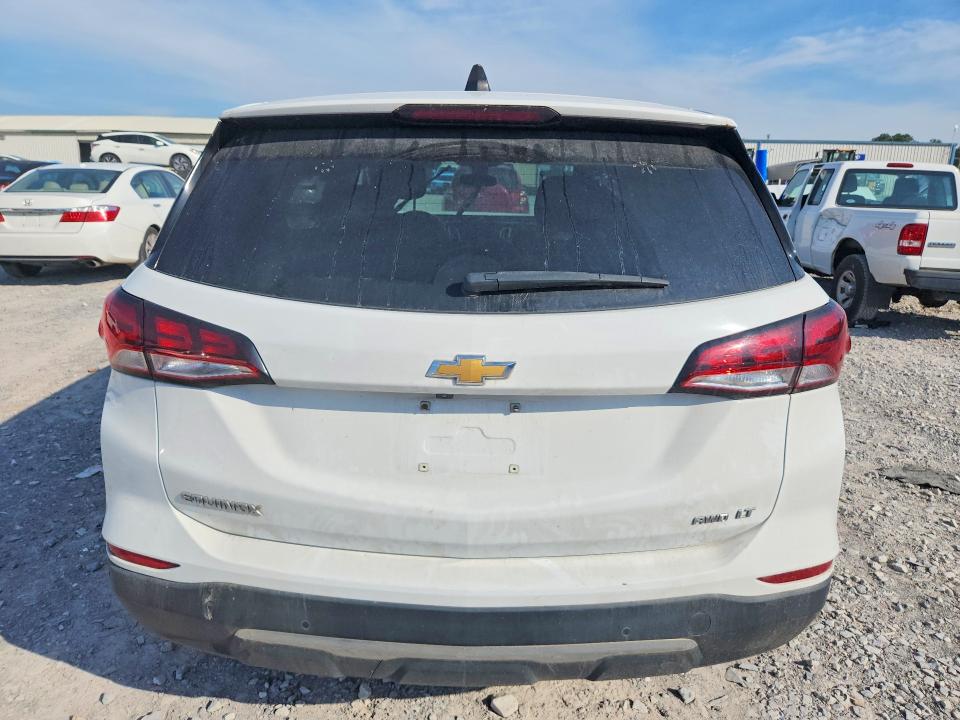 Продаж на аукціоні авто 2022 Chevrolet Equinox, vin: 2GNAXTEV8N6133472, номер лоту: 57183426