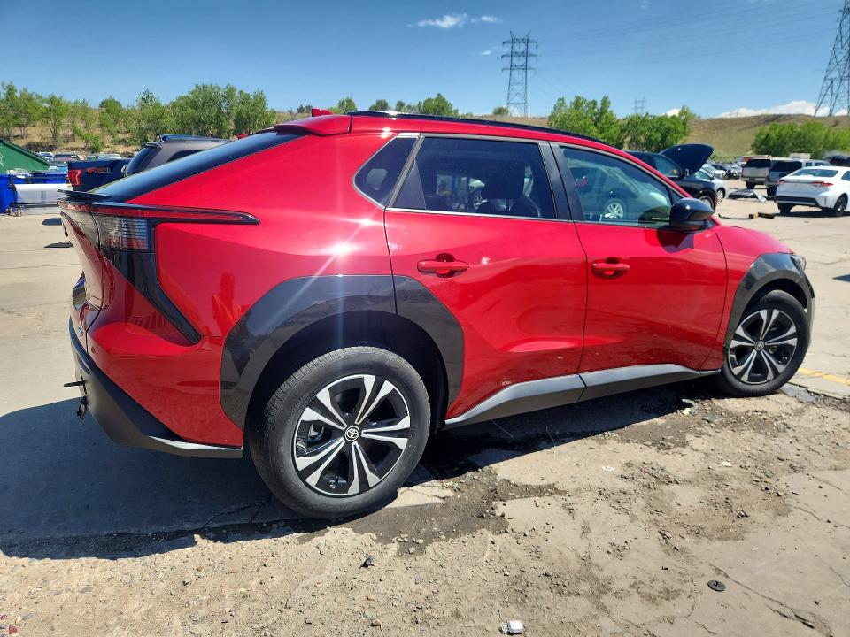 Aukcja sprzedaży 2023 Toyota Bz4x, vin: JTMABACA2PA046264, numer aukcji: 57032466
