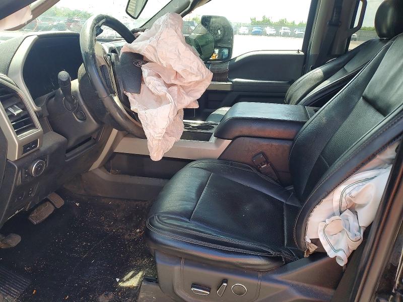 55478176 :رقم المزاد ، 1FT8W3BT1KEF88720 vin ، 2019 Ford F350 مزاد بيع