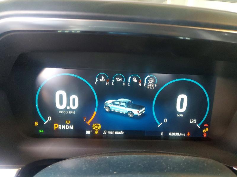 Продаж на аукціоні авто 2022 Ford F150, vin: 1FTFW1ED5NFA06617, номер лоту: 56444246