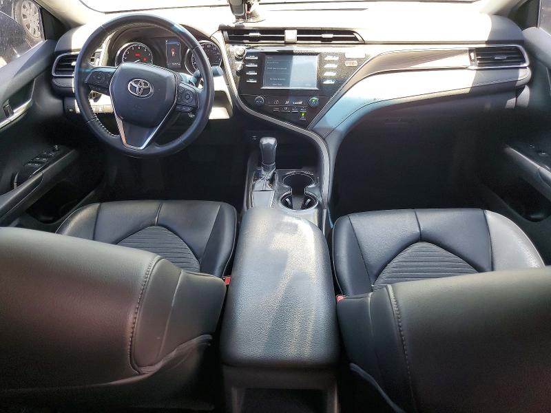 Продажа на аукционе авто 2019 Toyota Camry, vin: 4T1B11HK9KU787877, номер лота: 55802156