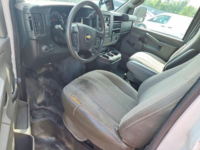 Продажа на аукционе авто 2016 Chevrolet Express, vin: 1GB0GRFG6G1272114, номер лота: 59222246