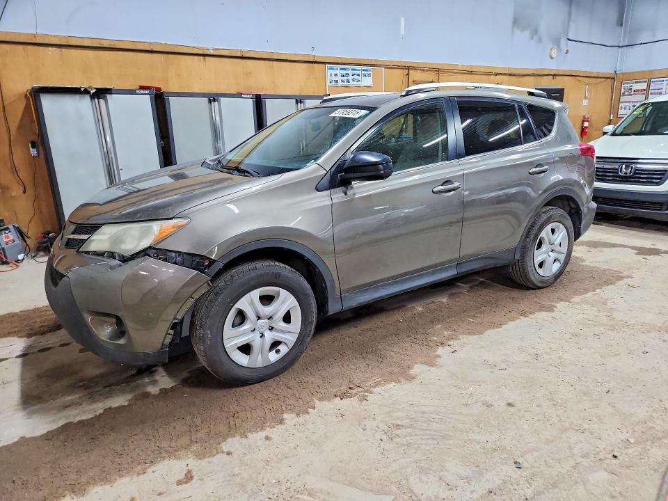 Aukcja sprzedaży 2013 Toyota Rav4, vin: JTMZFREV8D5016759, numer aukcji: 57959316