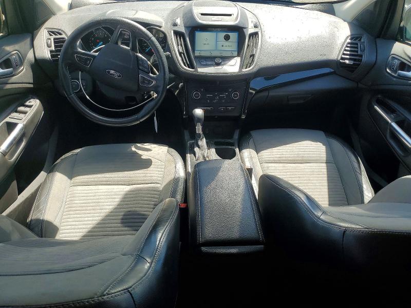 Продажа на аукционе авто 2018 Ford Escape, vin: 1FMCU9GD0JUA57139, номер лота: 55121426