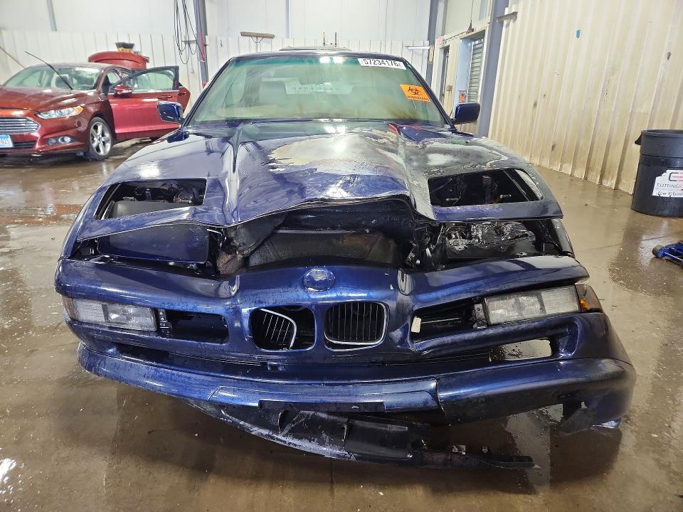 Aukcja sprzedaży 1992 Bmw 850, vin: WBAEG1317NCB42654, numer aukcji: 57234176
