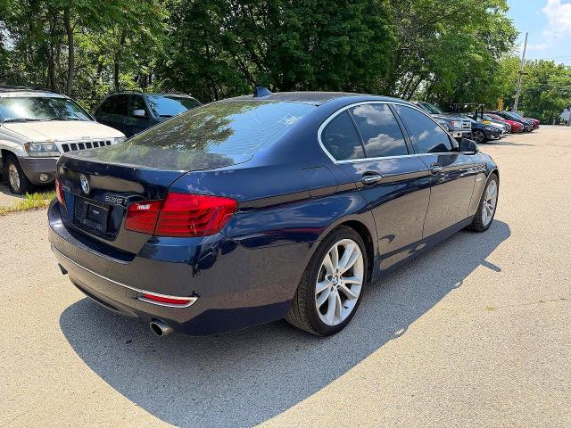 Aukcja sprzedaży 2016 Bmw 535, vin: WBA5B3C55GG257873, numer aukcji: 59311786