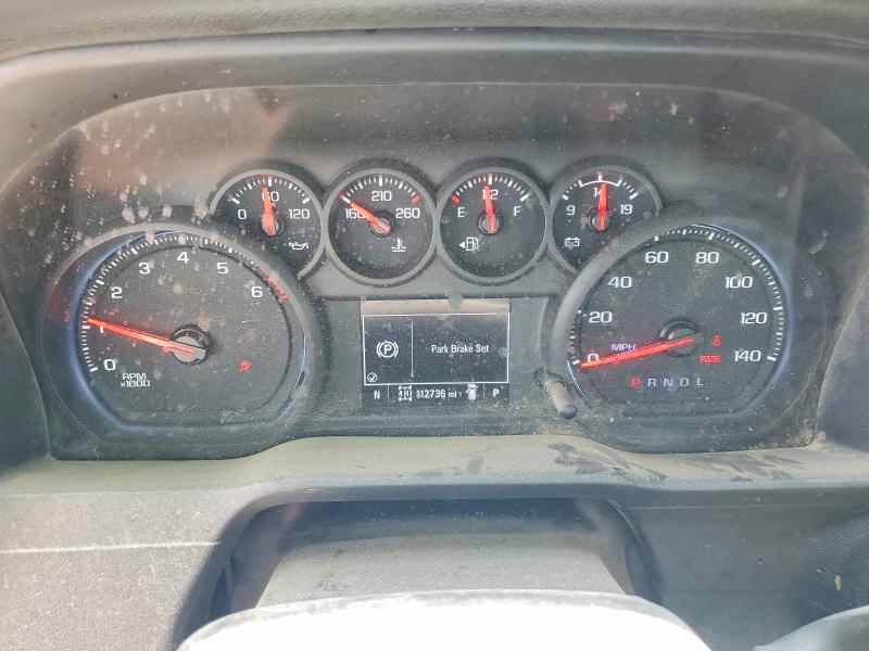 57351966 :رقم المزاد ، 1GB4YSE77MF196618 vin ، 2021 Chevrolet Silverado مزاد بيع