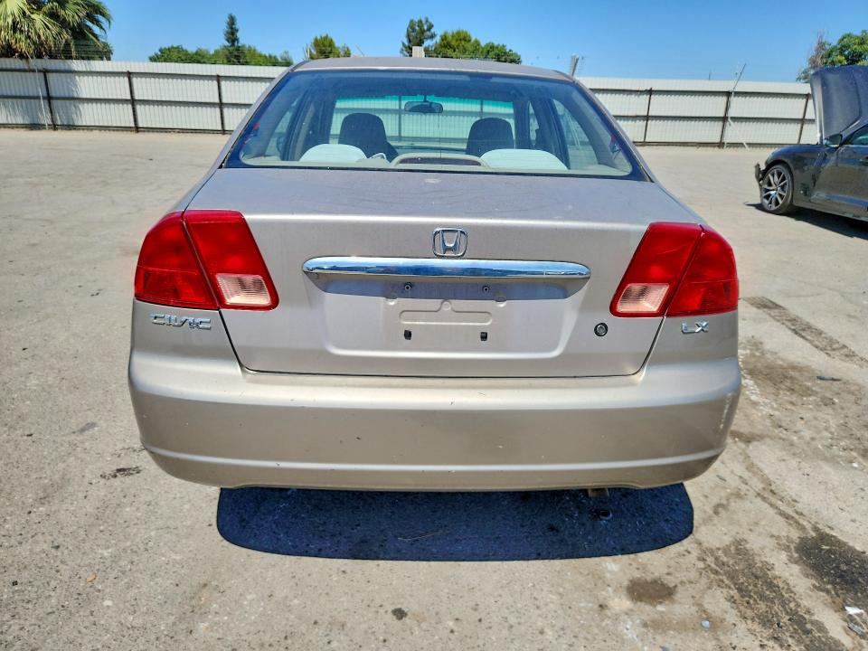 Aukcja sprzedaży 2002 Honda Civic, vin: 2HGES16532H582958, numer aukcji: 56352496