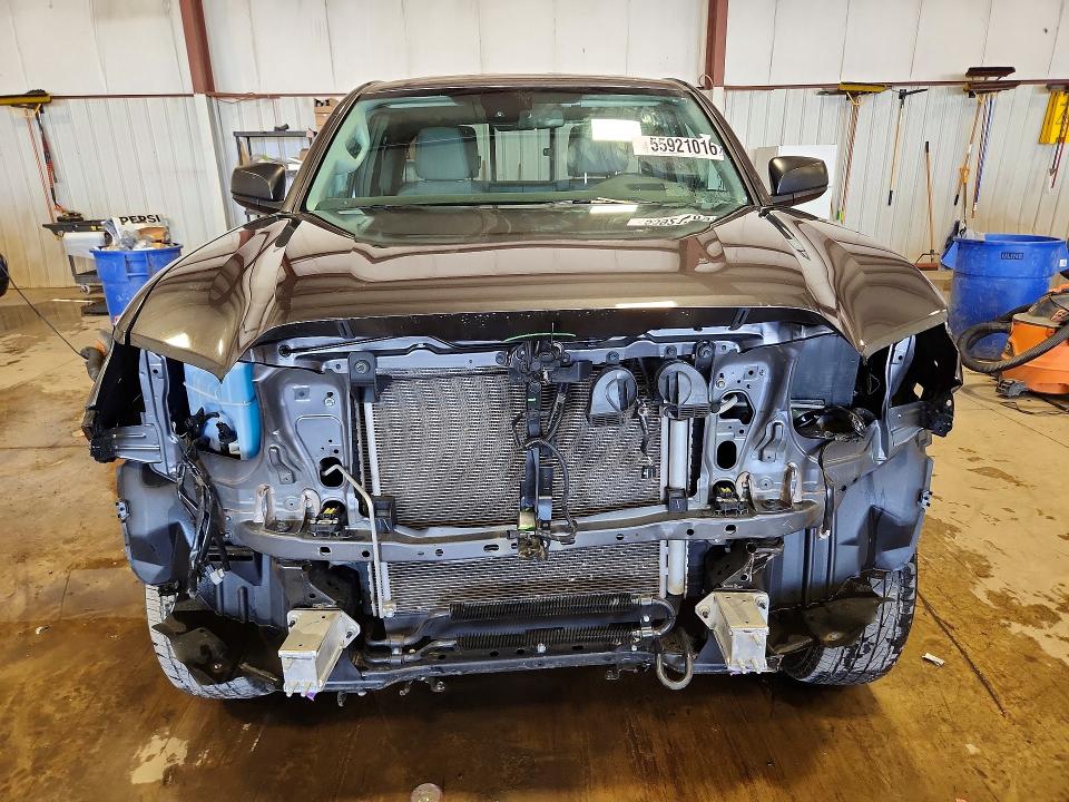 Aukcja sprzedaży 2020 Toyota Tacoma, vin: 3TYSZ5AN9LT006696, numer aukcji: 55921016