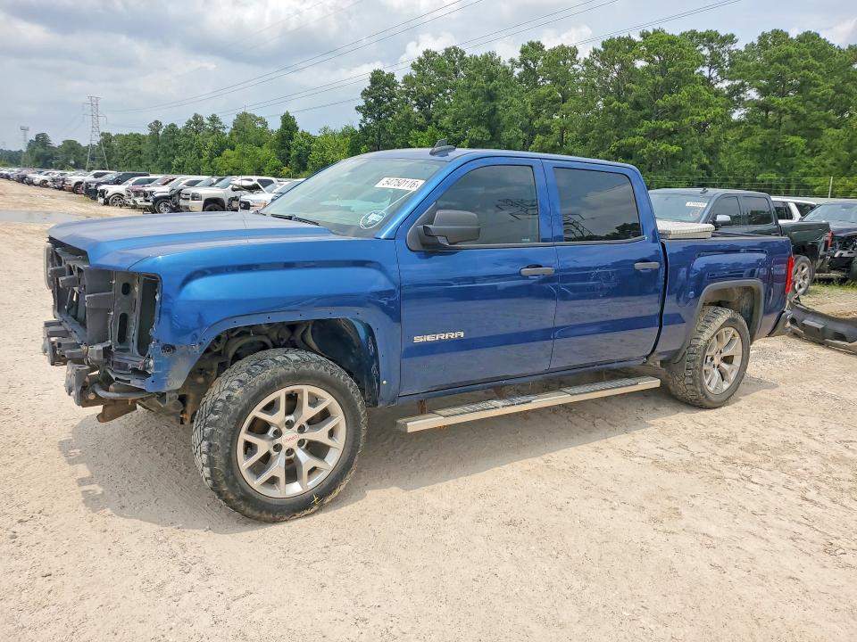 Aukcja sprzedaży 2016 Gmc Sierra, vin: 3GTP1LEH3GG366780, numer aukcji: 54750116