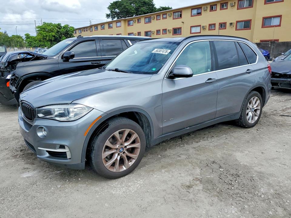 Aukcja sprzedaży 2016 Bmw X5, vin: 5UXKR0C51G0P21443, numer aukcji: 56307476