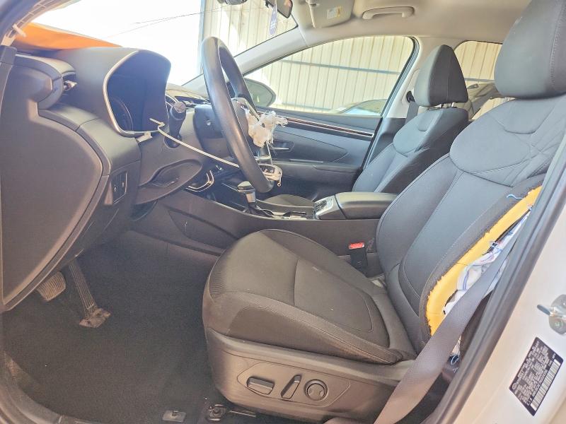 2022 Hyundai Tucson მანქანა იყიდება აუქციონზე, vin: KM8JBCAE7NU024396, აუქციონის ნომერი: 56275116